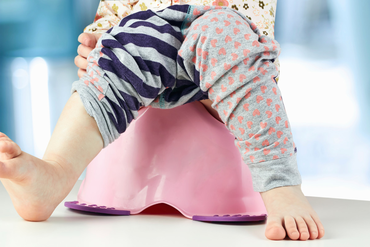 The Night-Time Potty Training Trick You Need to Try – Kveller