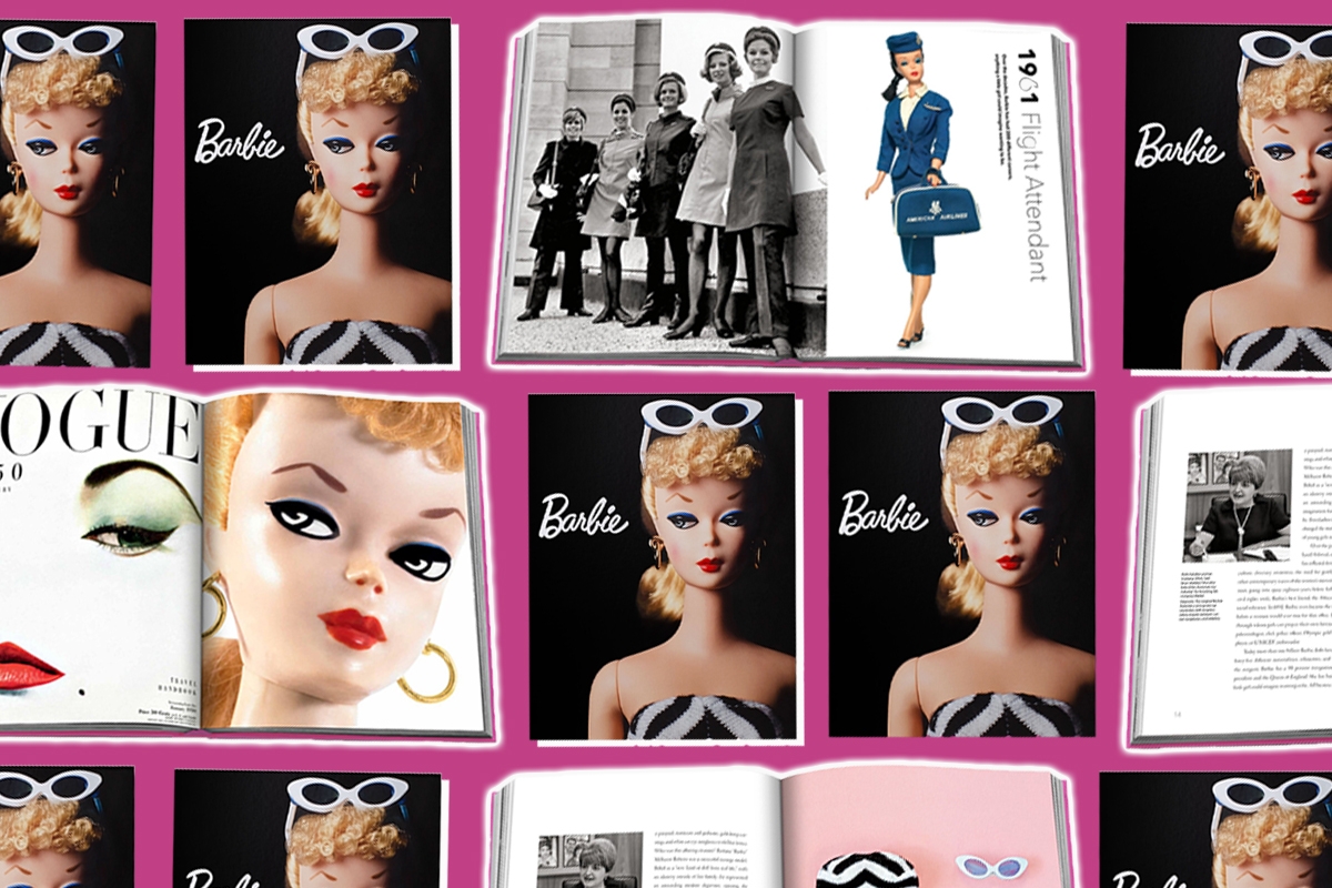Barbie by Susan Shapiro - Coffee Table Book