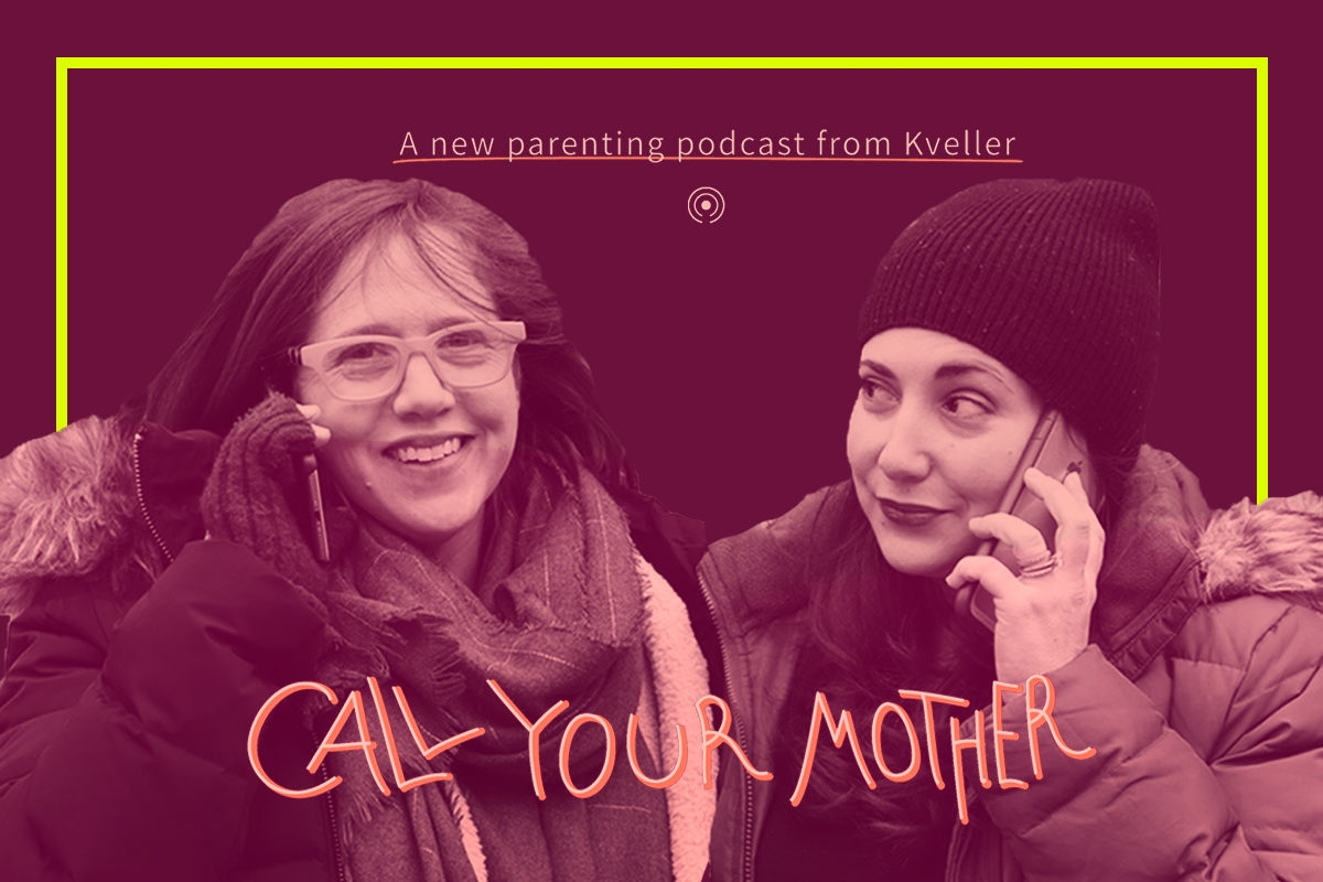 Nurse Captions Mom - Call Your Mother: Podcast Episode Guide â€“ Kveller