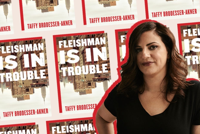 Taffy Brodesser-Akner Mines Jewish New York In Her Debut Novel About Marriage