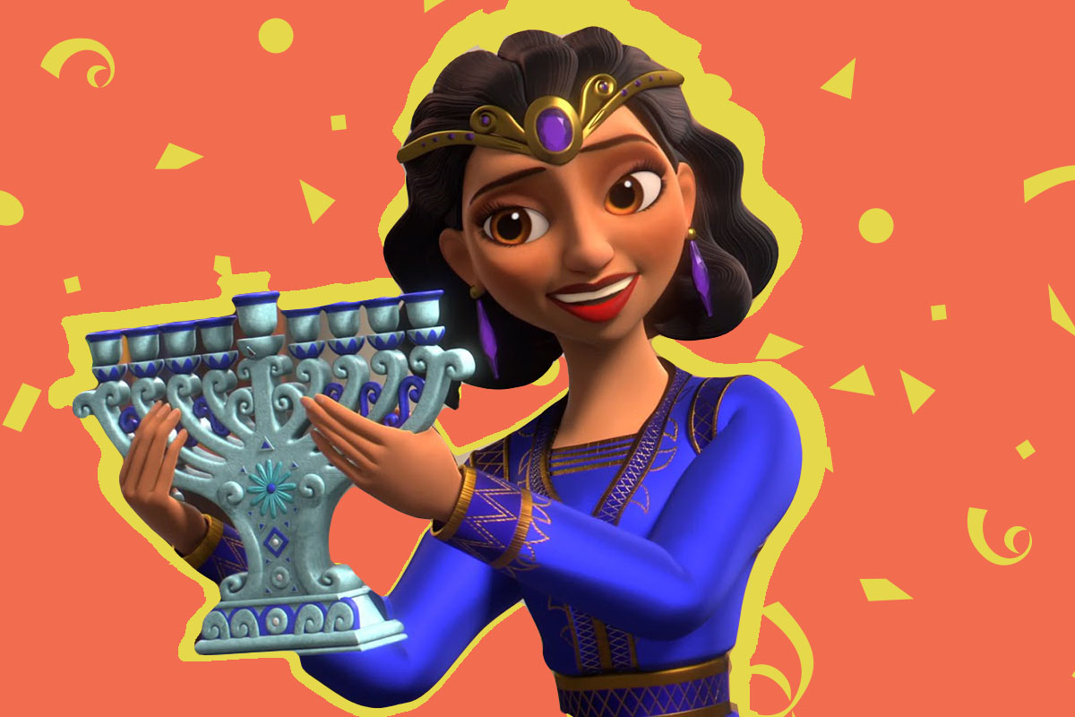 Disney’s 'Elena of Avalor' Hanukkah Episode Is a Win for Representation ...