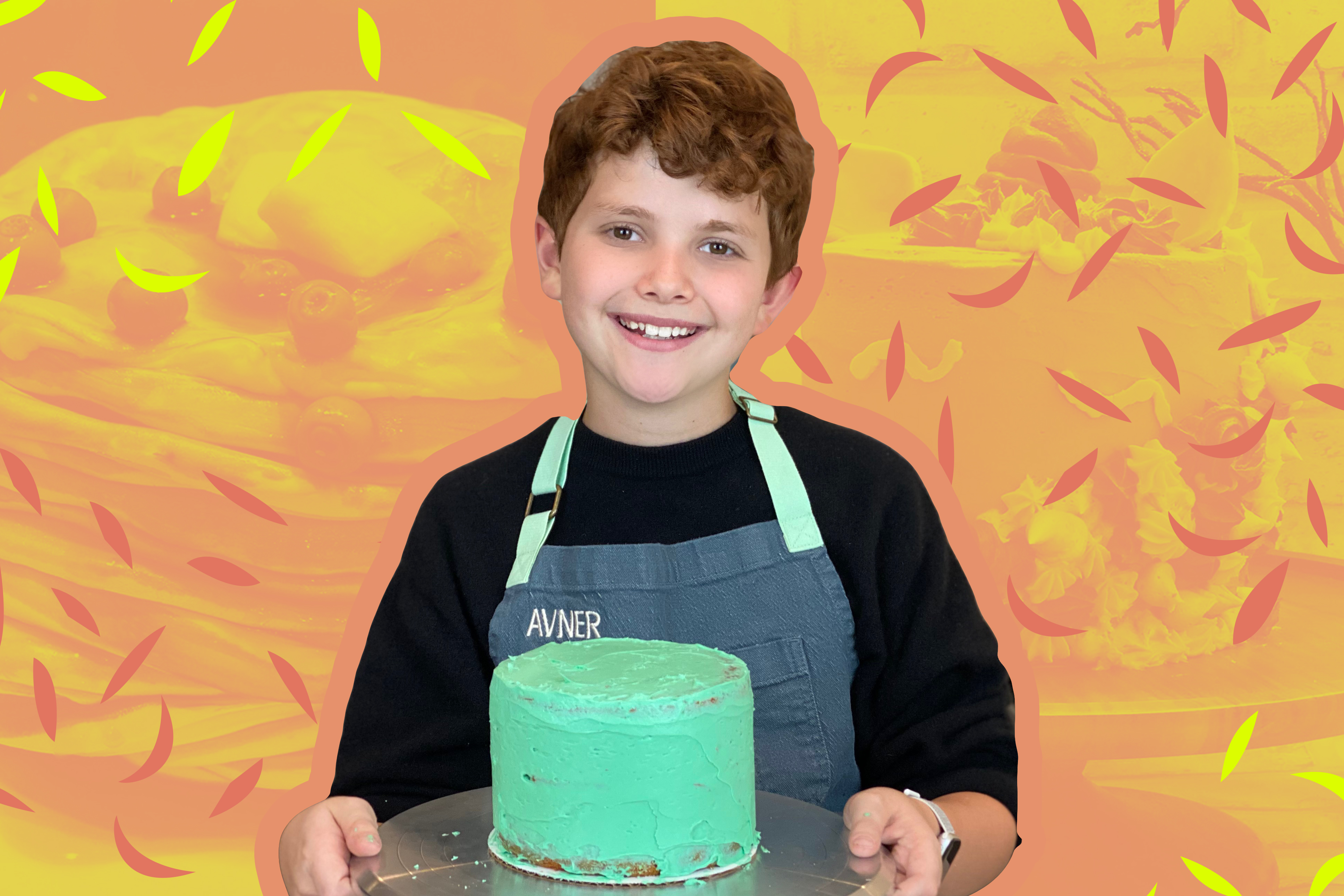 Kids Baking Championship