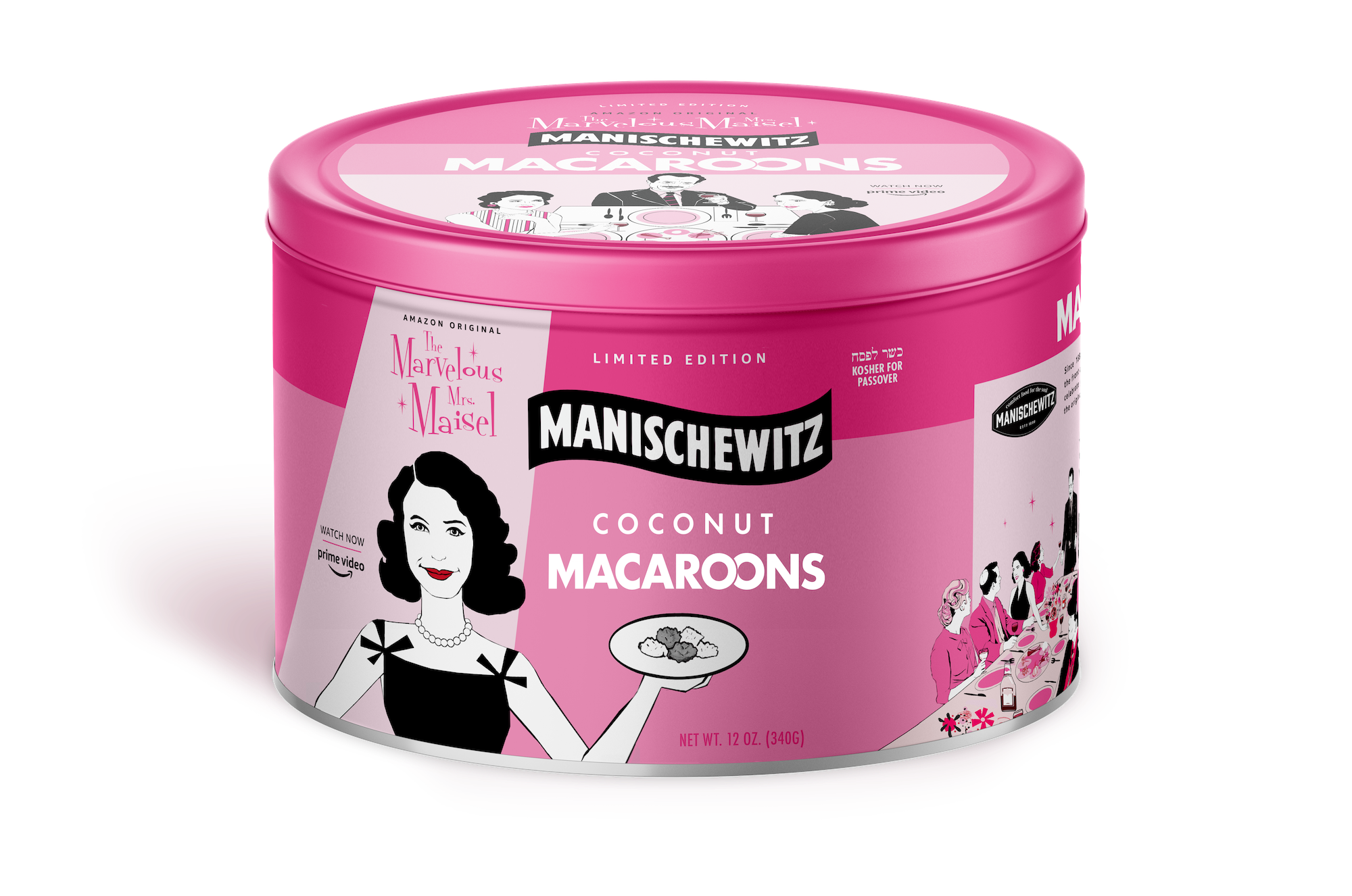 Mrs. Maisel Macaroon_front