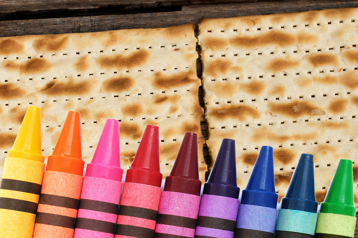 Passover Crafts for Kids That Are Easy and Actually Fun – Kveller