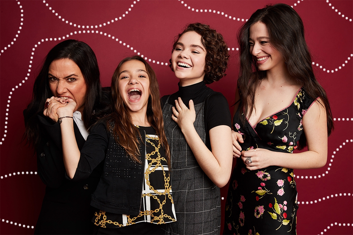 'better Things' Is The Perfect Show For Moms During Lockdown – Kveller