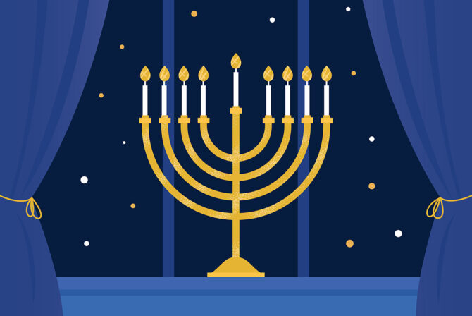 8 Core Values of Hanukkah That Are Super Relevant Right Now