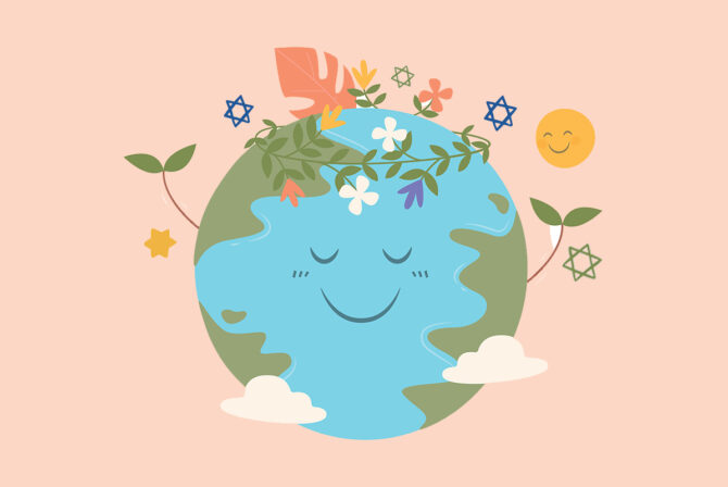 5 Reasons Climate Change Is an Essential Issue for Jewish Families