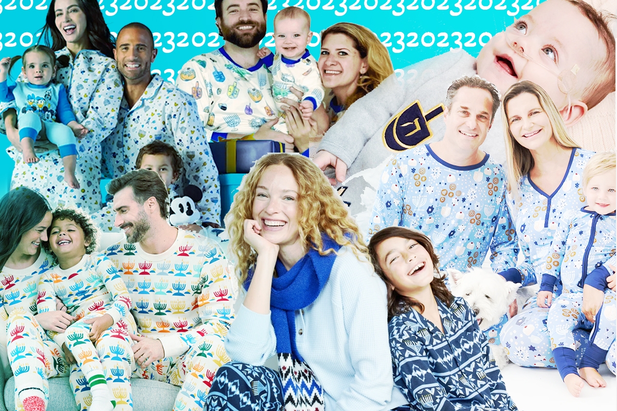 Family Pajamas Matching Family Pajamas Baby Plaid One-Piece Footed Pajamas,  Created for Macy's