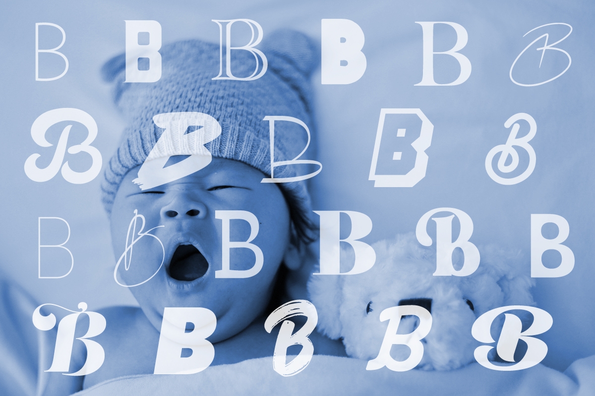 Baby Girl Names That Start With B [Updated 2023]