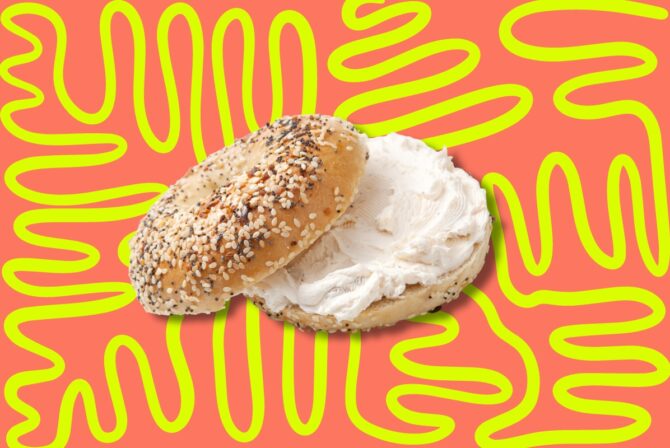 How a Bagel Won Me a Life-Long Friend