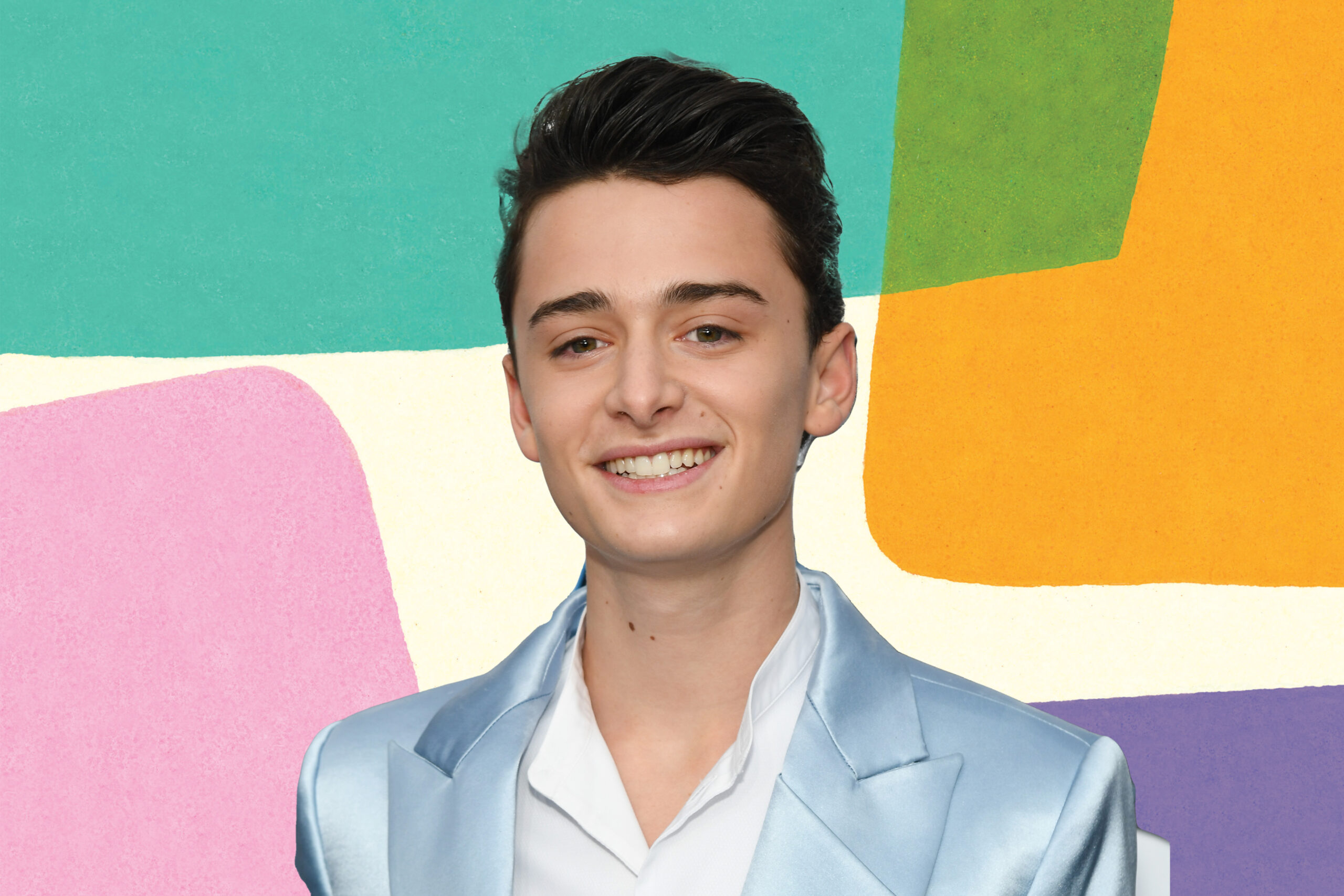 Jewish 'Stranger Things' Star Noah Schnapp Visits Israel – Kveller