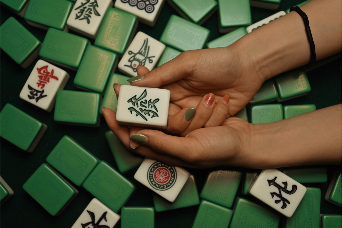 Tips for using Mahjong 4 Friends to learn and practice American Mahjong 