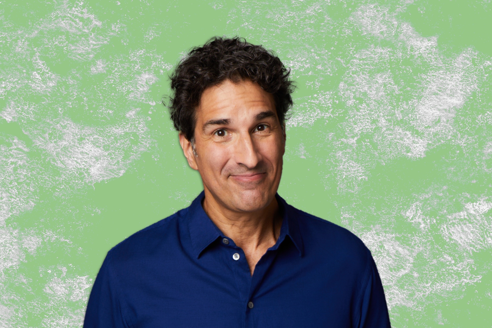 For Jewish Comedian Gary Gulman, Comedy Is Tikkun Olam Kveller