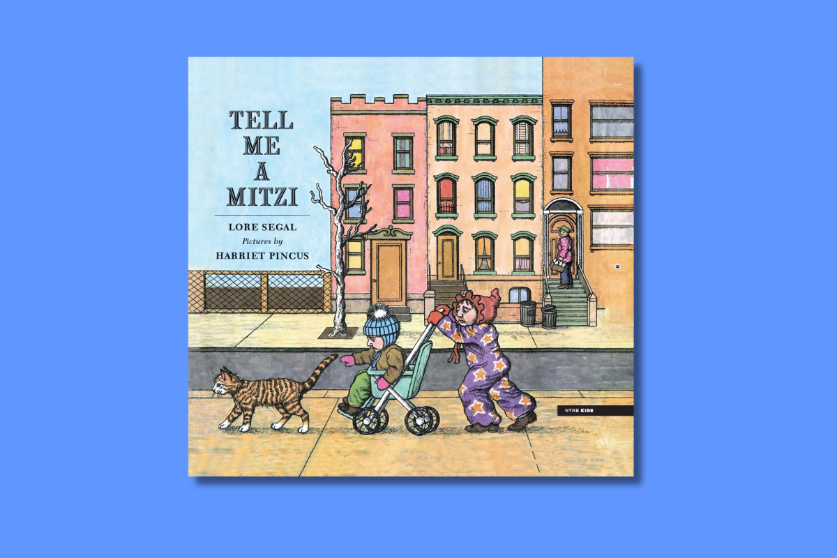 Popular picture book from the 1970s “Tell Me a Mitzi” gets a new life – Kveller