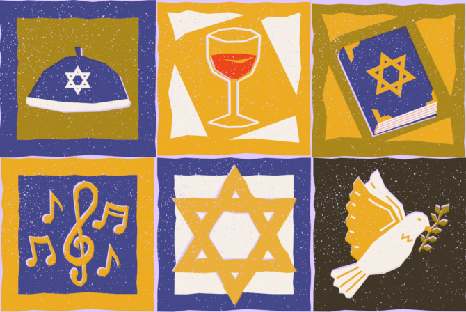 Now That My Kids Are Out of Jewish Preschool, It’s On Me to Keep Jewish Traditions Alive