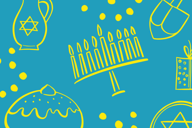 How to Teach Your Kid’s Class About Hanukkah